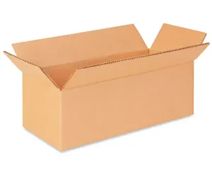 12 x 5 x 4" Long Corrugated Boxes