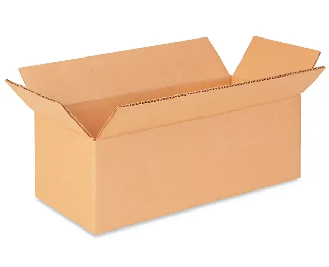 12 x 5 x 4" Long Corrugated Boxes