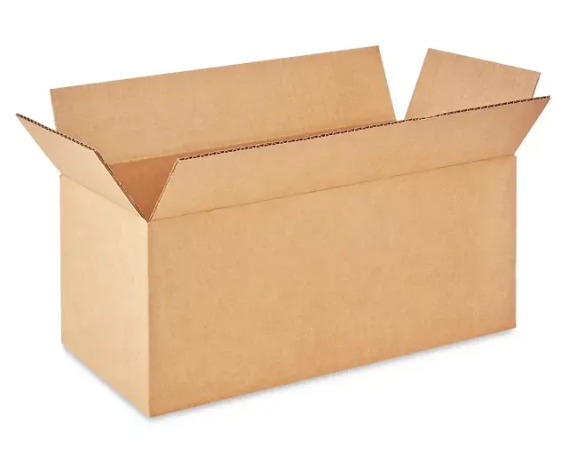 17 x 7 x 7" Long Corrugated Boxes