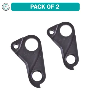 2 Pack Wheels Manufacturing Derailleur Hanger - 309 Replacement OEM Bicycle Part