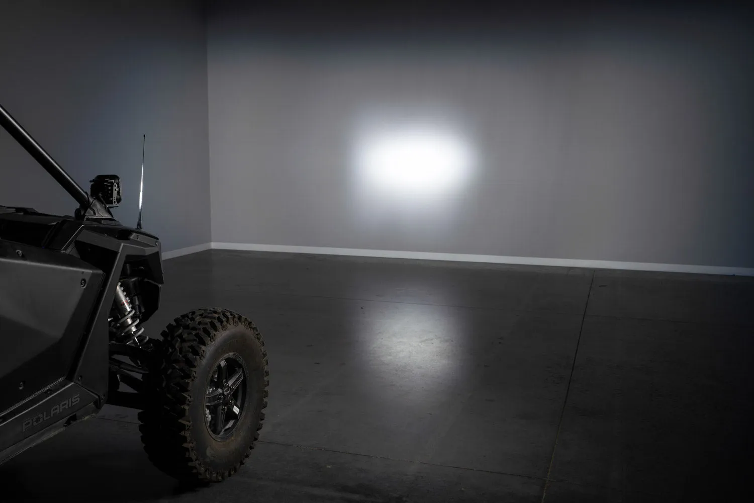 20-Present Polaris RZR A-Pillar LED Pod Kit, SS3 Pro White Combo Diode Dynamics