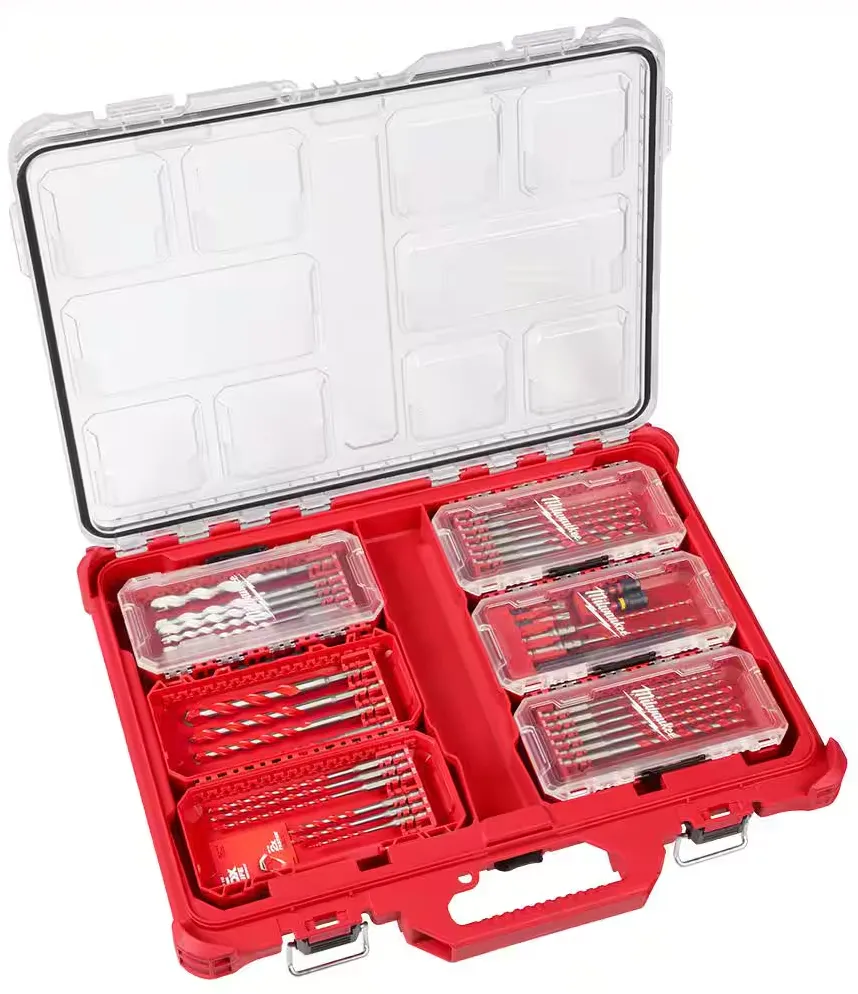 48-22-8431 Milwaukee PACKOUT 11 Compartment Low Profile Organizer