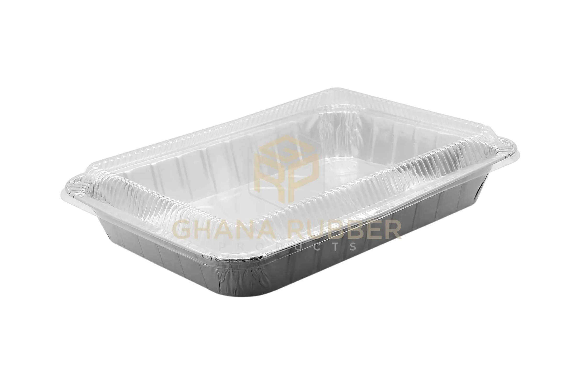 Aluminium Foil Catering Trays   Lids Medium 7000cc