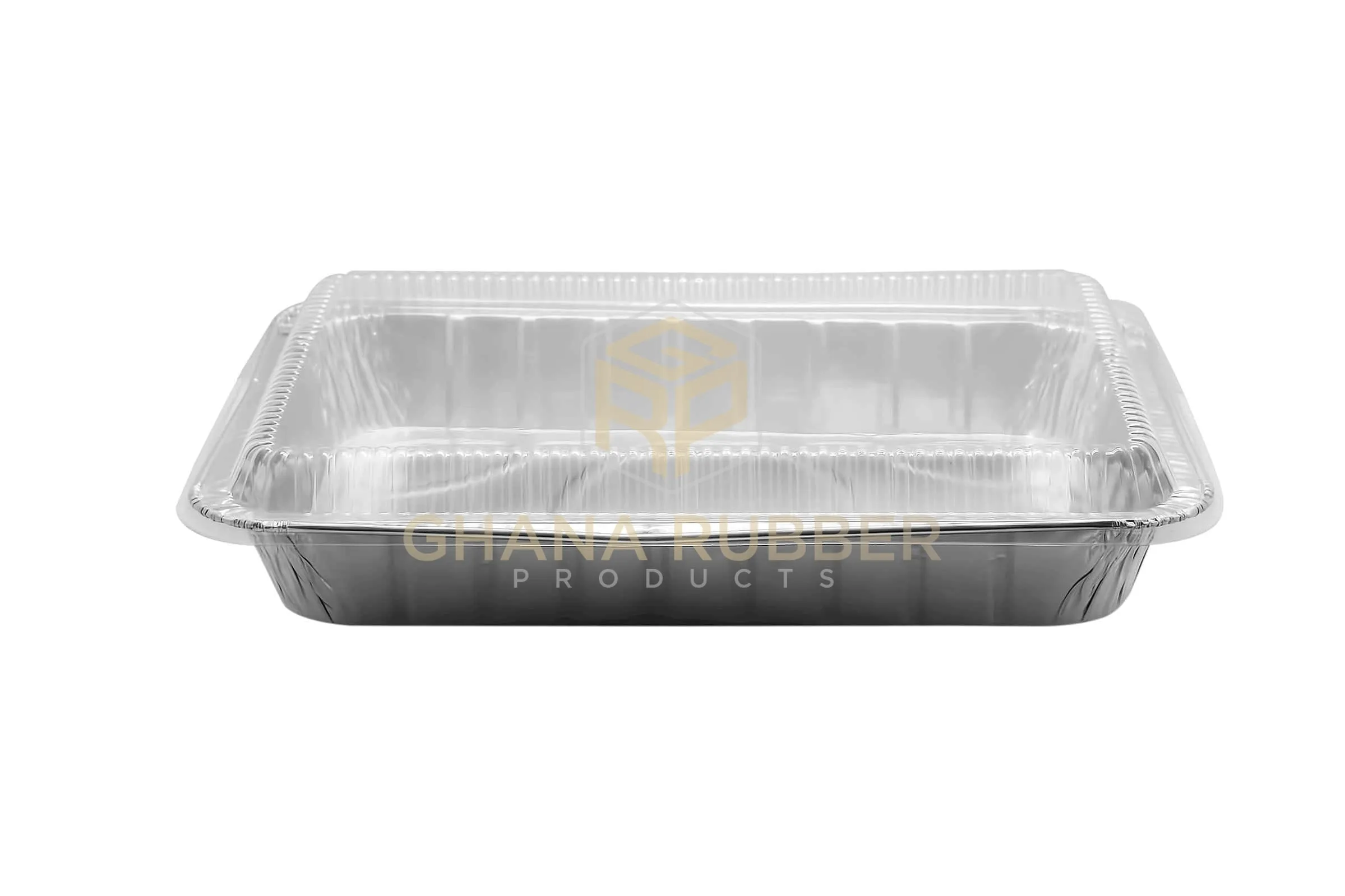 Aluminium Foil Catering Trays   Lids Medium 7000cc