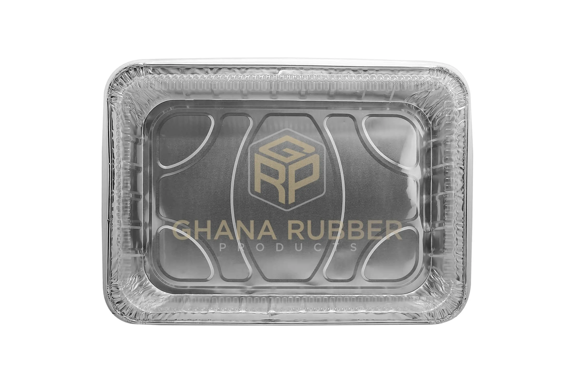 Aluminium Foil Catering Trays   Lids Medium 7000cc