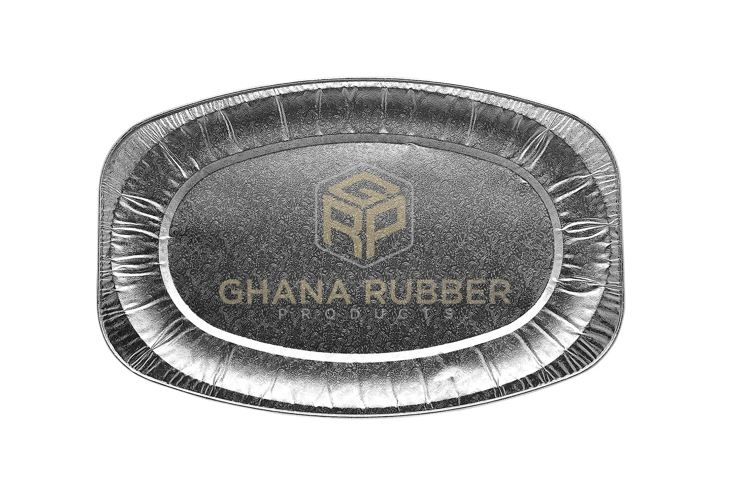 Aluminium Foil Food Platters Extra Large