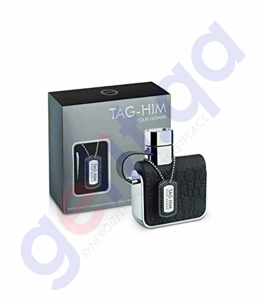 ARMAF TAG HIM POUR HOMME 100ML