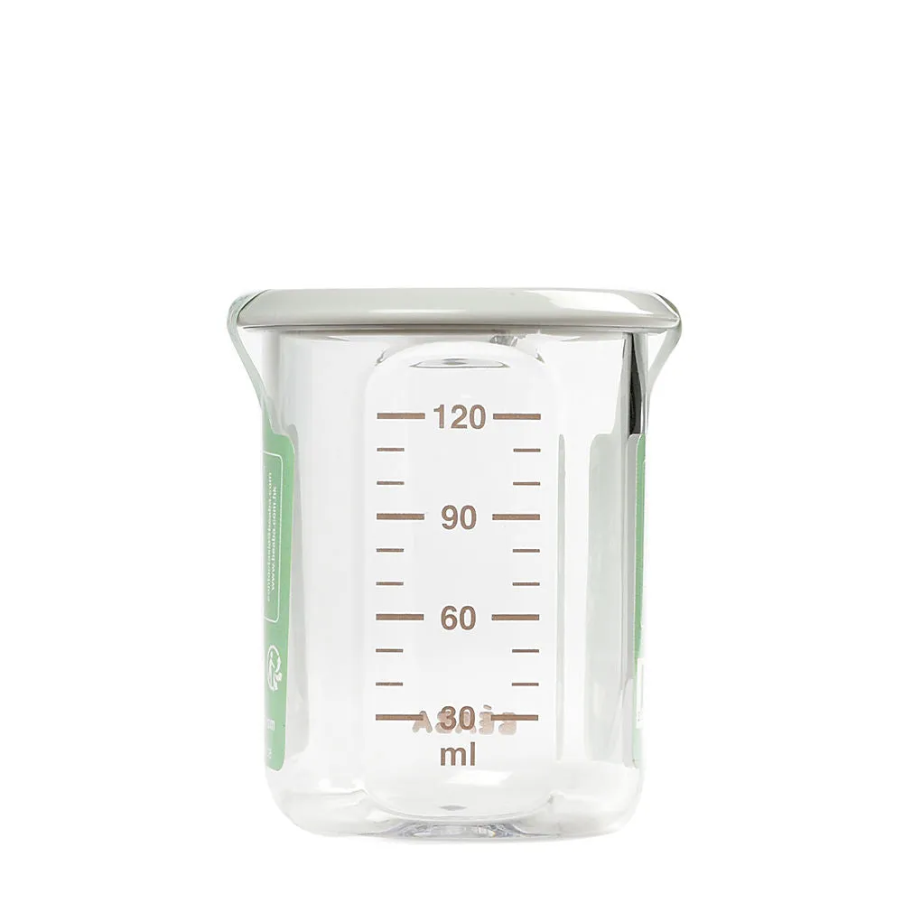 Beaba Tritan Food Jar - Grey