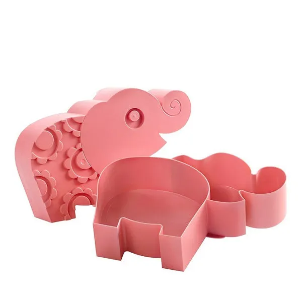 Blafre Lunch Box Elephant – Pink