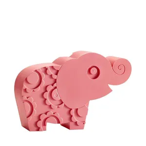 Blafre Lunch Box Elephant – Pink