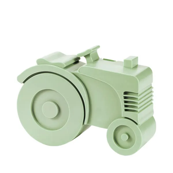 Blafre Lunch Box Tractor - Light Green