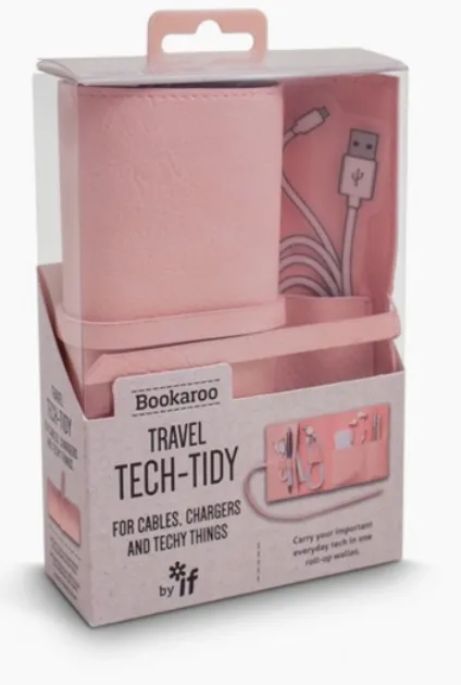 Bookaroo Travel Tech Tidy