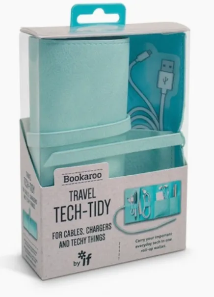 Bookaroo Travel Tech Tidy