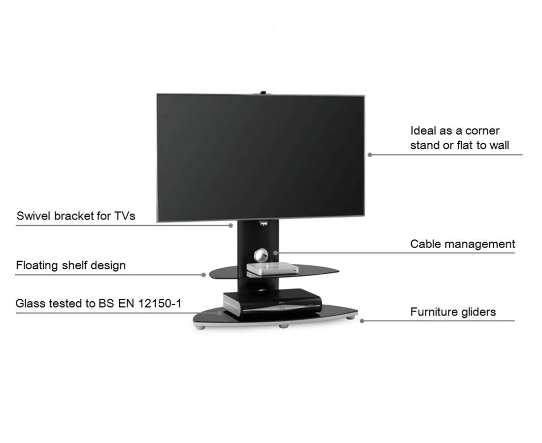 Cantilever 80cm Bracket Stand