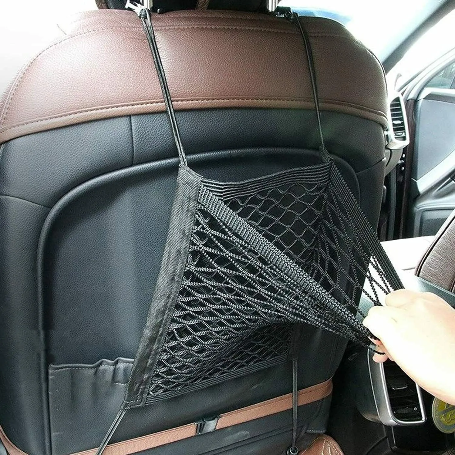 Car Trunk Storage Net Bag