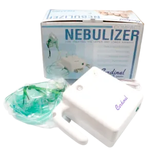 Cardinal Compact Nebulizer