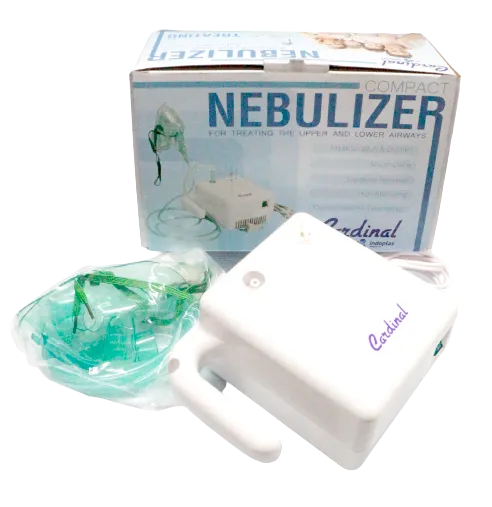 Cardinal Compact Nebulizer