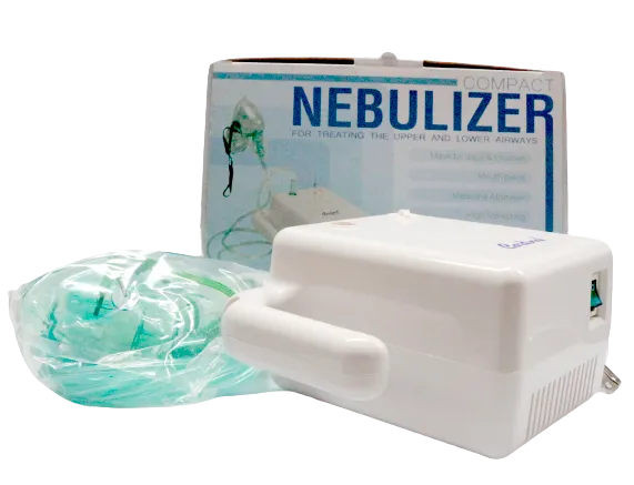 Cardinal Compact Nebulizer