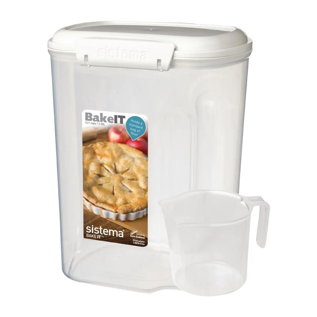 CF960 Sistema Klip It Bakery Box 3.25Ltr