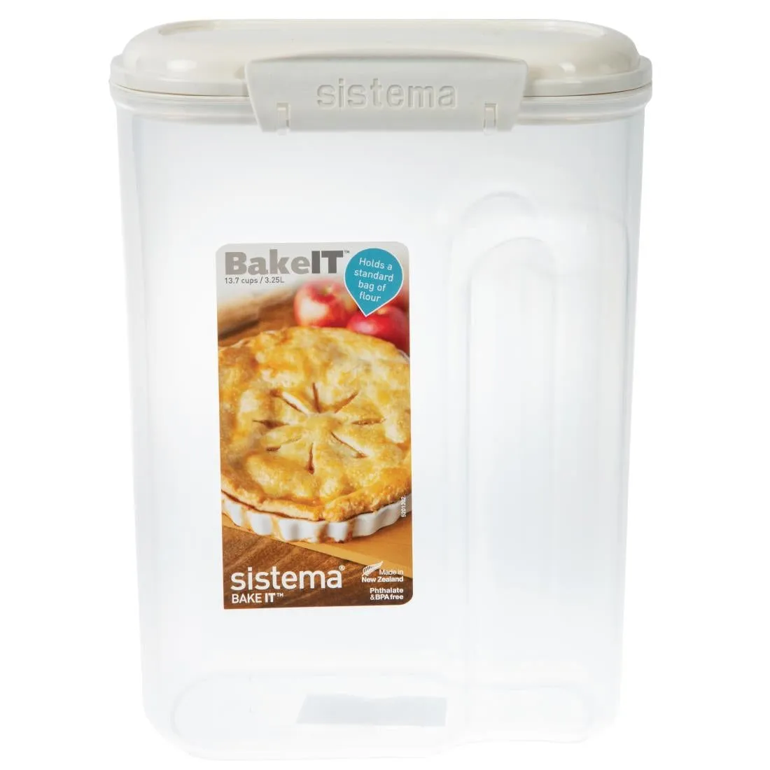 CF960 Sistema Klip It Bakery Box 3.25Ltr