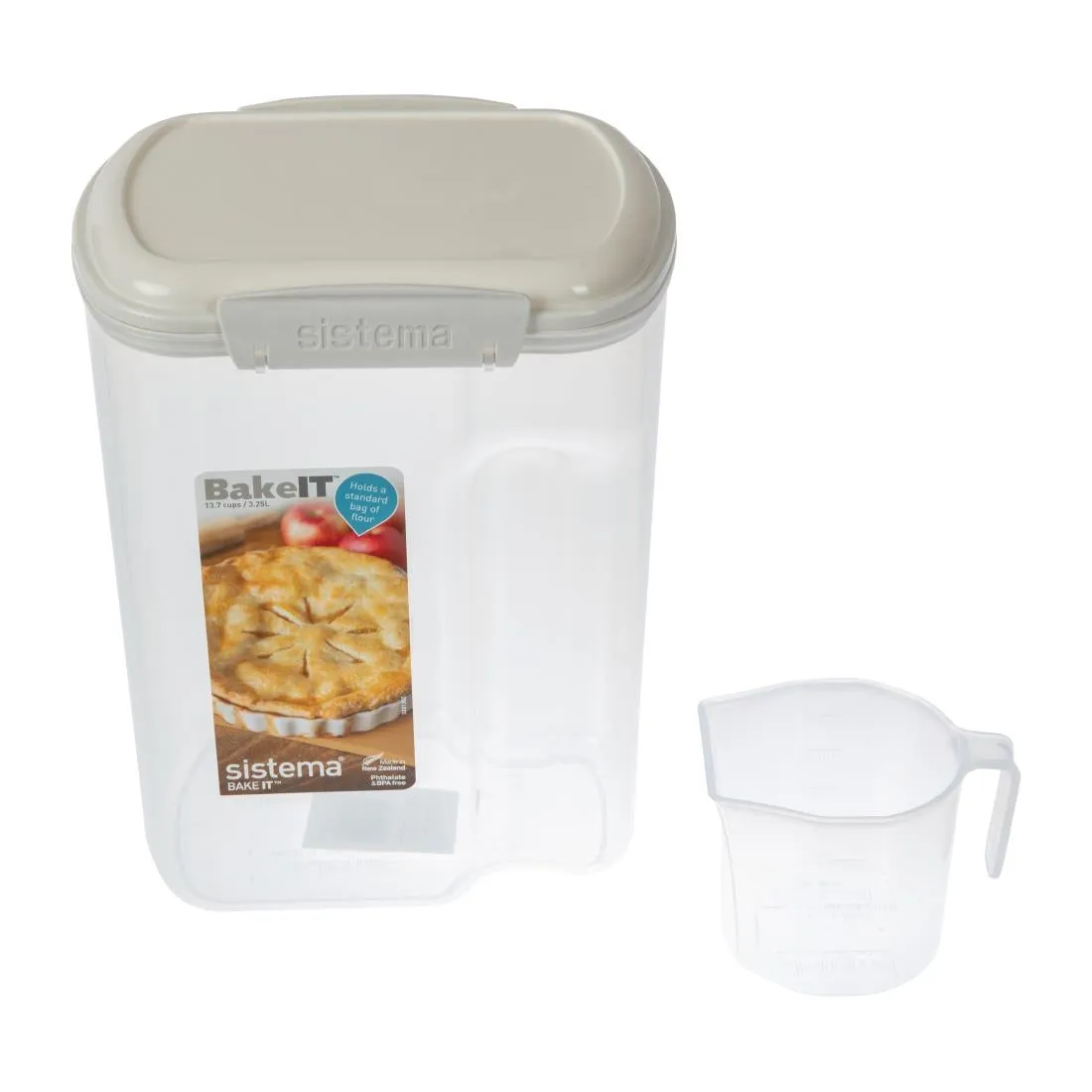 CF960 Sistema Klip It Bakery Box 3.25Ltr