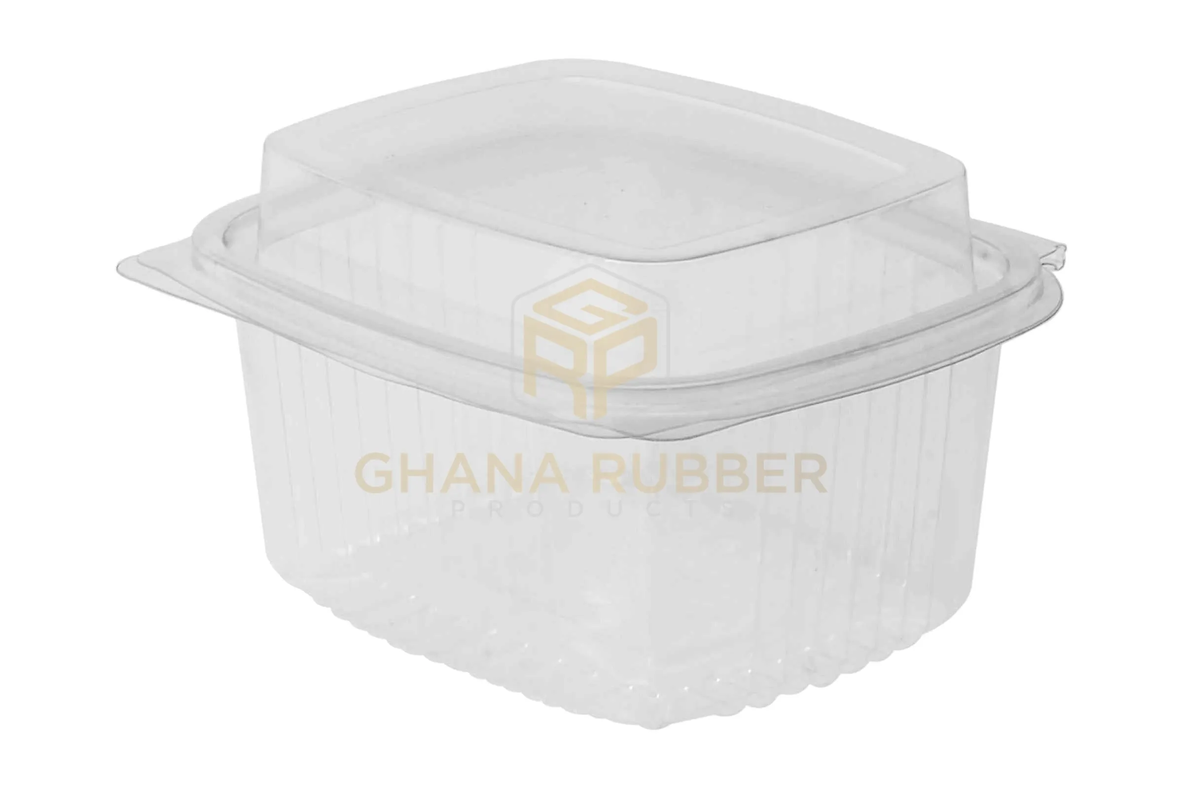 Clamshell Domed Deli Containers 500cc HRC-10 Domed