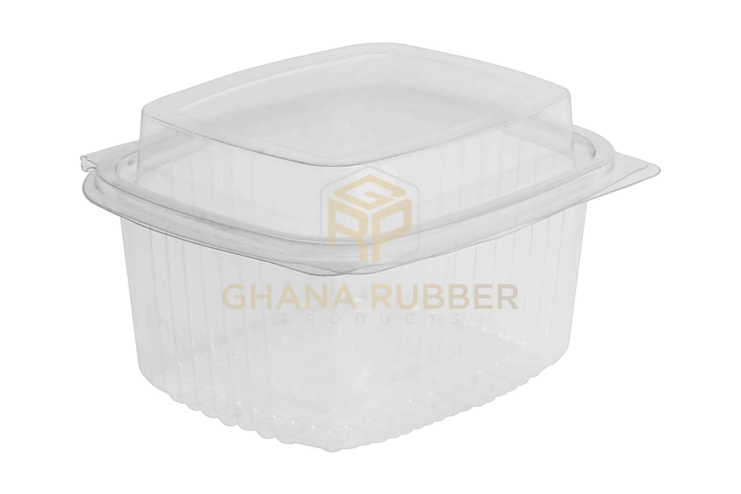 Clamshell Domed Deli Containers 500cc HRC-10 Domed