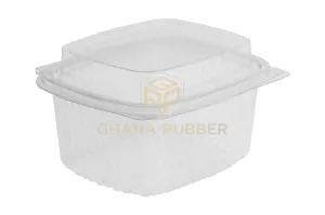 Clamshell Domed Deli Containers 500cc HRC-10 Domed