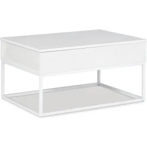 Deznee Coffee Table with Lift Top