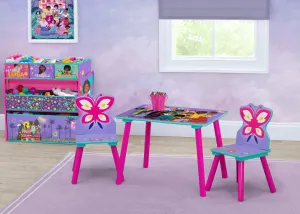 Disney Encanto 4-Piece Toddler Playroom Set