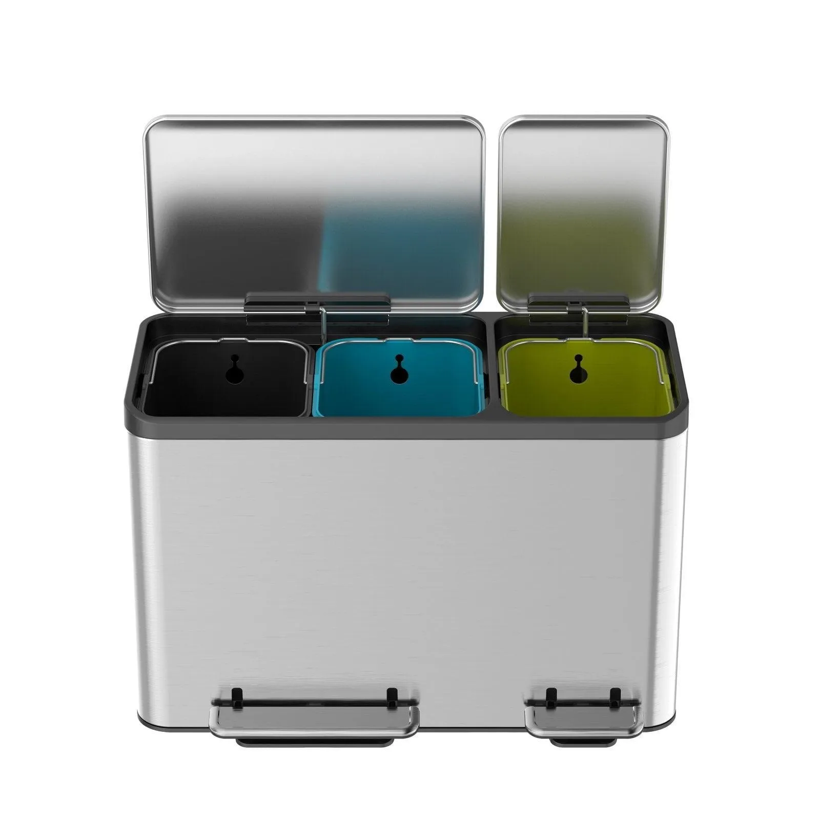 EKO Recycling Bin | Ecocasa | EK9128 | 15L 15L 15 | Dustbin | Trash Bin | Waste Bin | Rubbish Bin