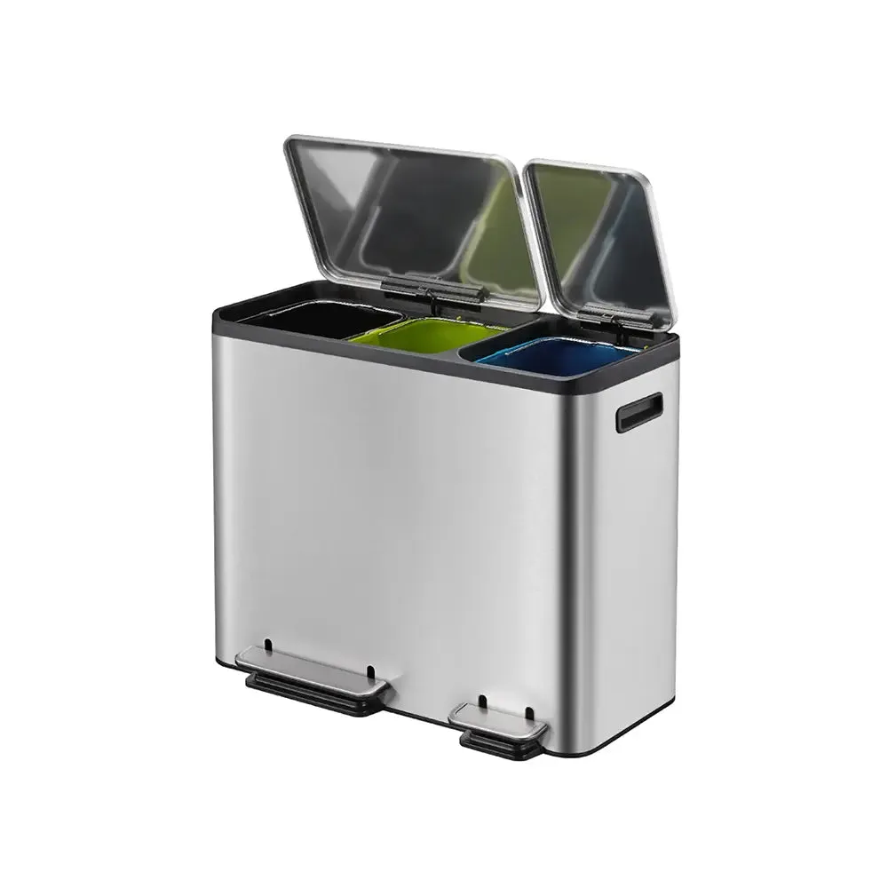 EKO Recycling Bin | Ecocasa | EK9128 | 15L 15L 15 | Dustbin | Trash Bin | Waste Bin | Rubbish Bin