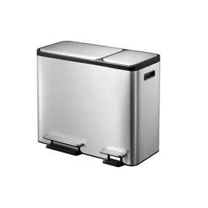 EKO Recycling Bin | Ecocasa | EK9128 | 15L 15L 15 | Dustbin | Trash Bin | Waste Bin | Rubbish Bin