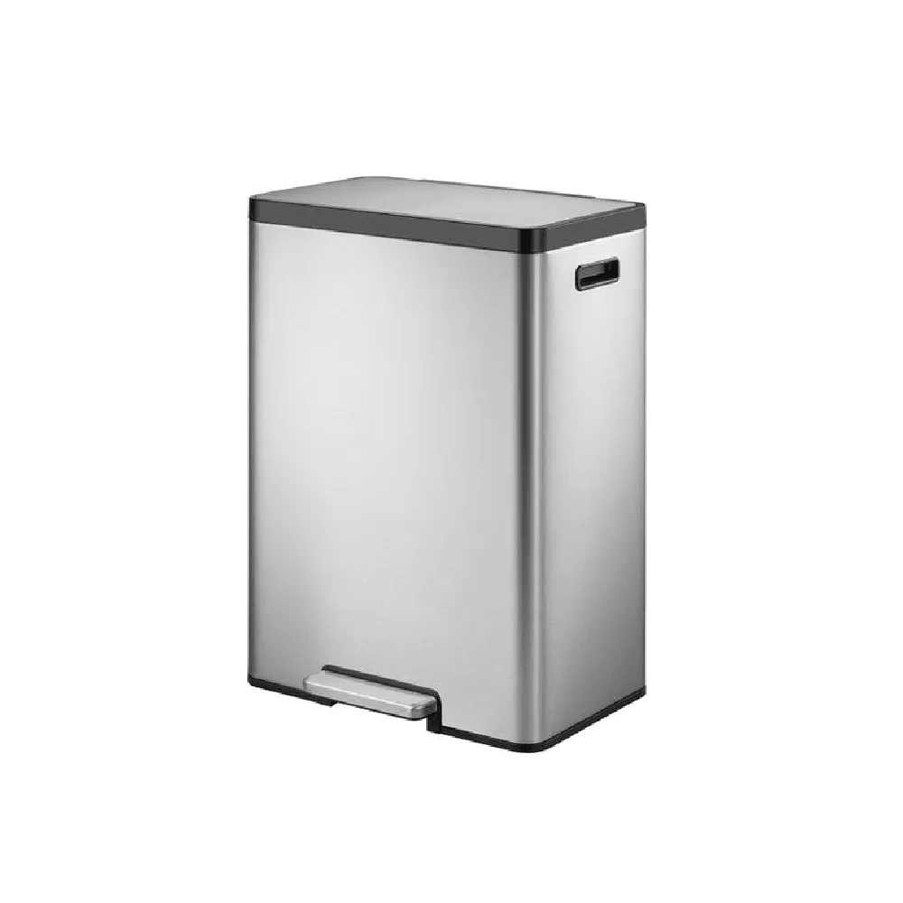 EKO Recycling Bin | Ecocasa | EK9128 | 15L 15L | Dustbin | Trash Bin | Waste Bin | Stainless Steel