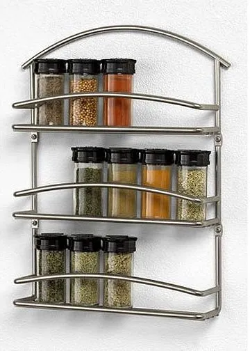 Euro Spice Rack