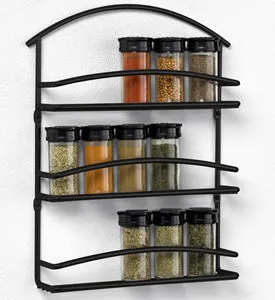 Euro Spice Rack