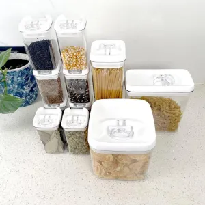 Felli Flip Tite 11 Piece Pantry Container Set