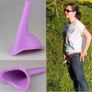 Female Urinal Funnel – Portable and Convenient!