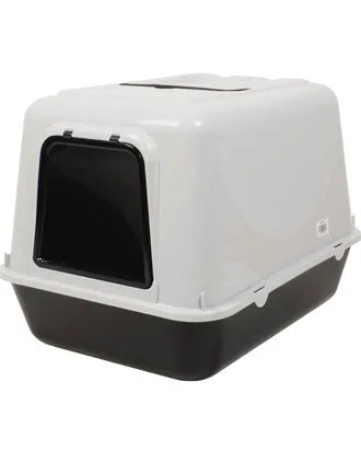 Ferplast Prima Covered Cat Litter Box