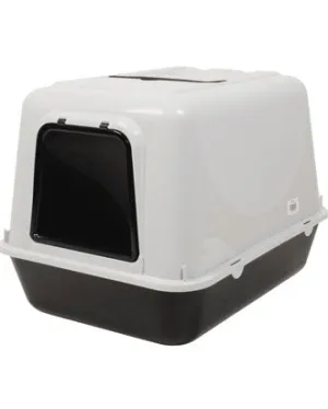 Ferplast Prima Covered Cat Litter Box