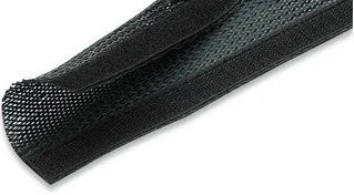 Flexwrap Cable Tidy 1.8M Black-