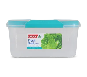 Food Containers, Oblong, 3L