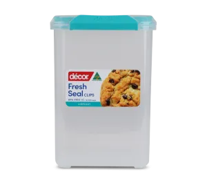 Food Containers, Tall, Square, 3L