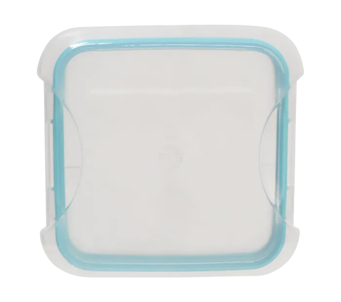 Fresh Seal Clips Food Containers Lid, Square, 430ml, 975ml, 1.9L