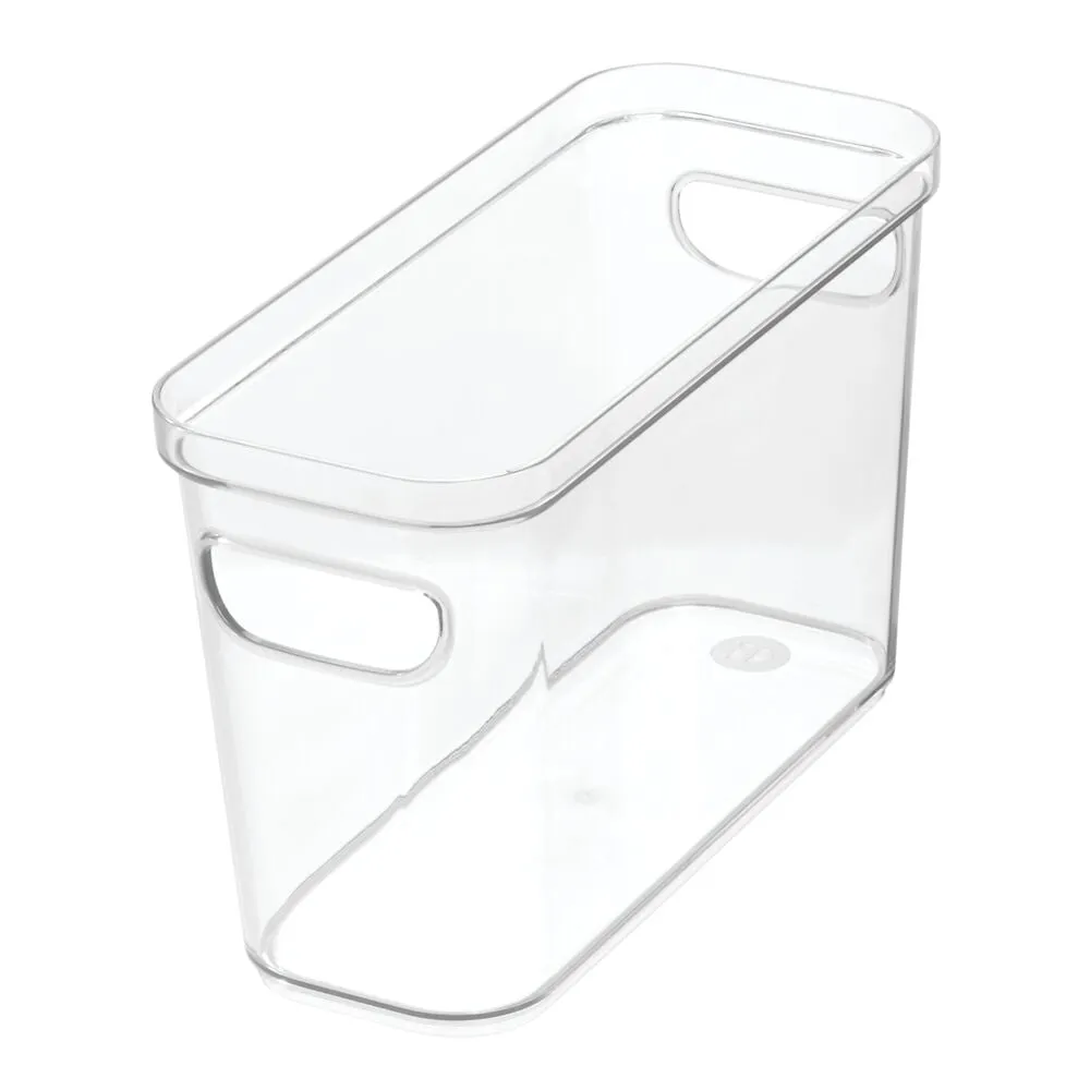 Fridge/Pantry Storage Bin, 4 x 10 x 6 (Round Corners)