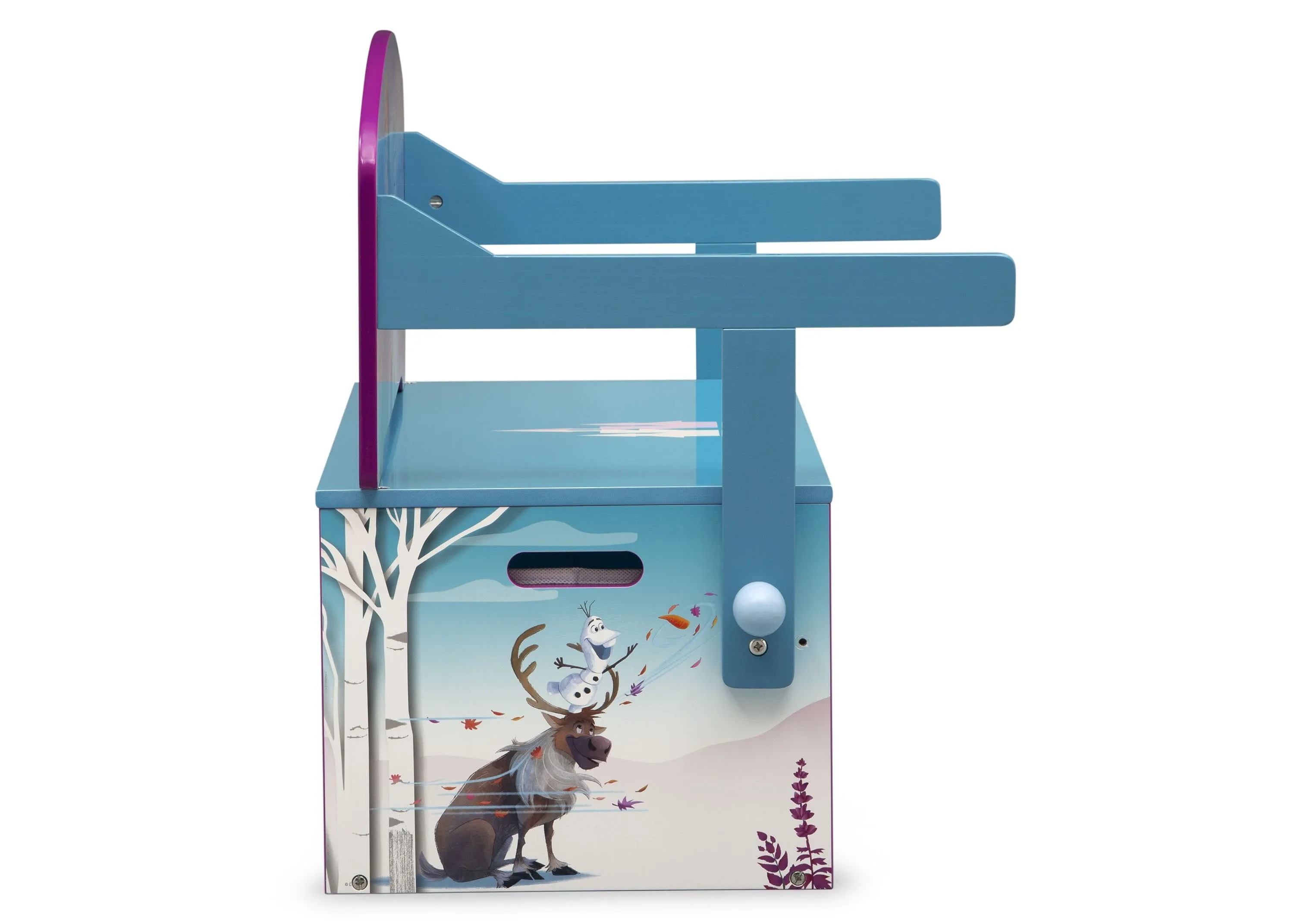 Frozen II Convertible Activity Bench