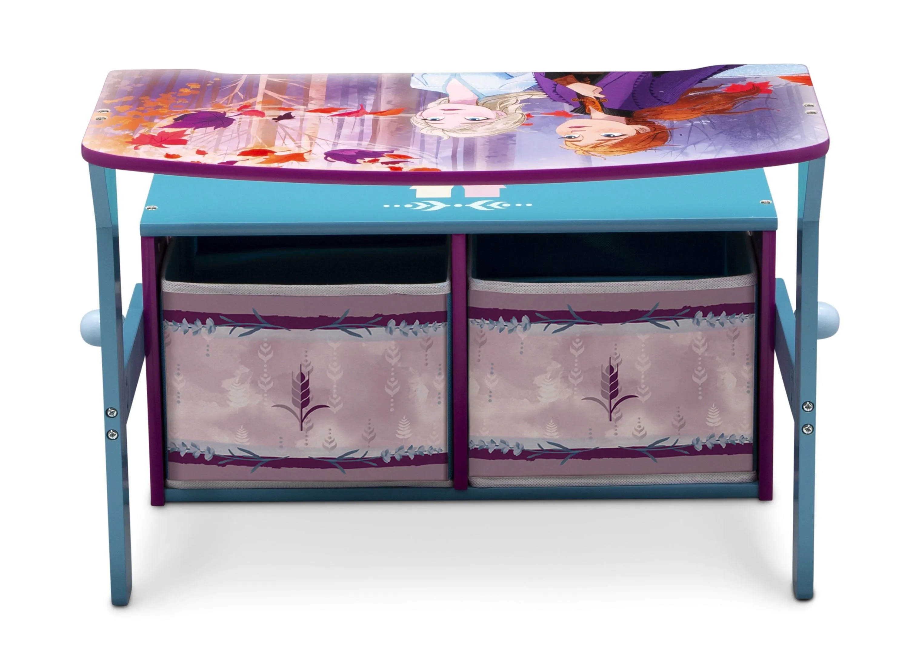 Frozen II Convertible Activity Bench