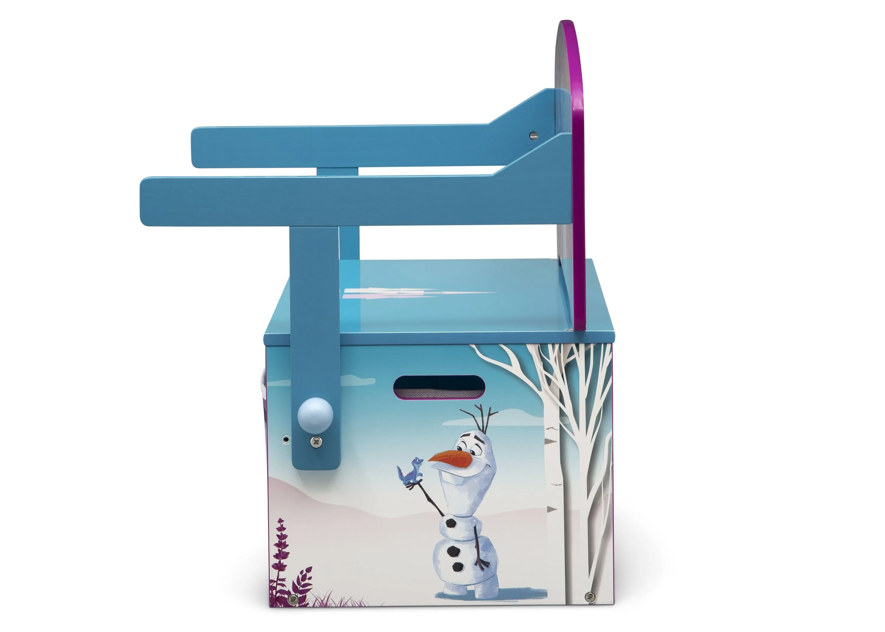 Frozen II Convertible Activity Bench