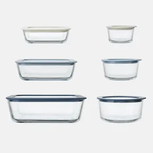 Glass Food Storage Containers