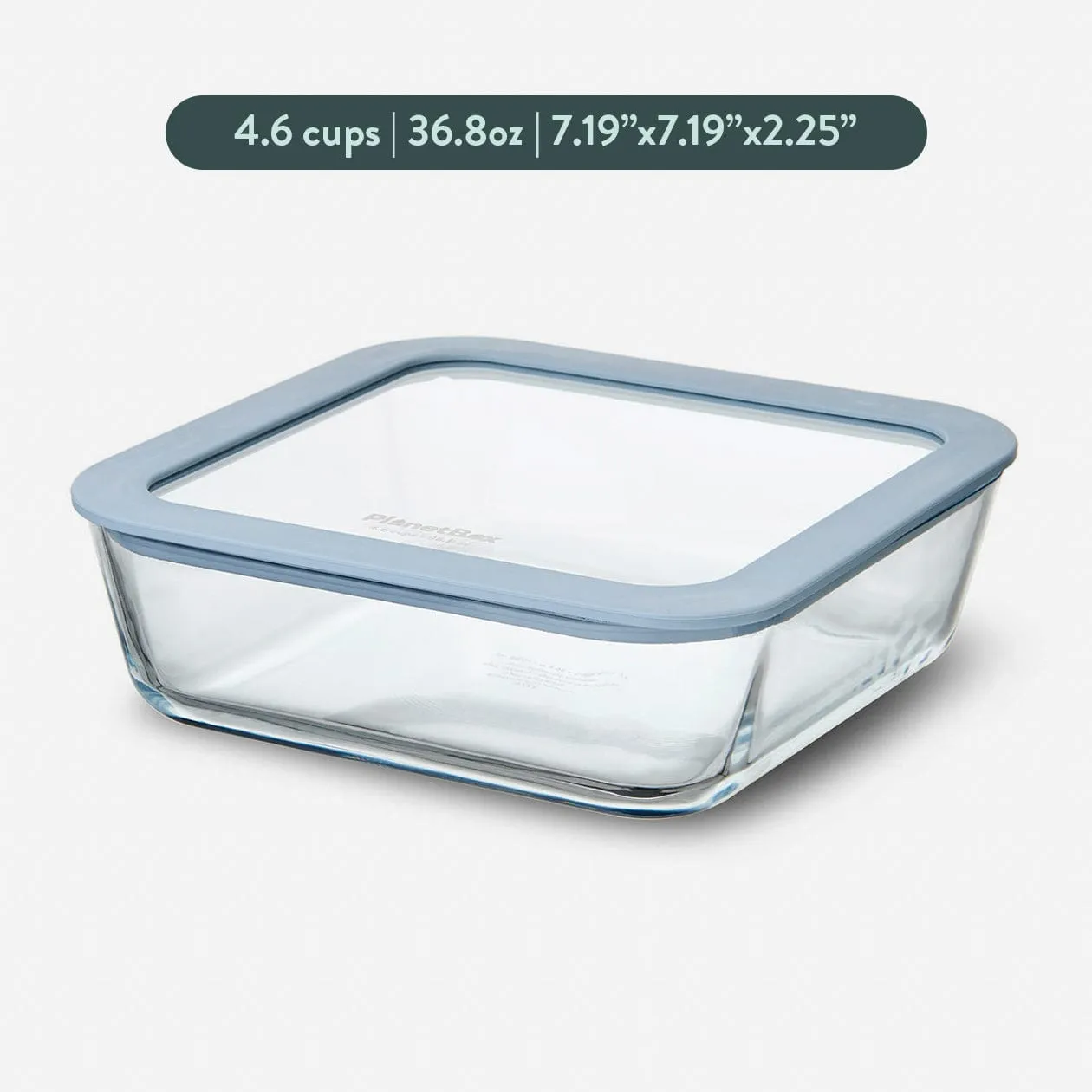 Glass Food Storage Containers